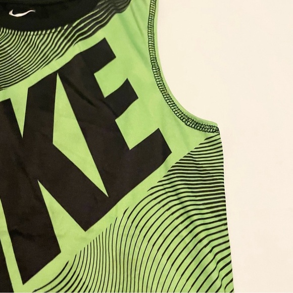 Nike Kids Boys Sleeveless Top Size 6 5-6 Years - Picture 5 of 14